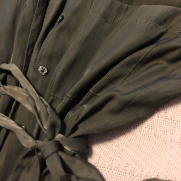 Dynamite brand new long sleeve (dress or shirt) - Picture 3 of 3